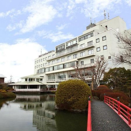 Hotel Garden Palace Kumagaya Luaran gambar