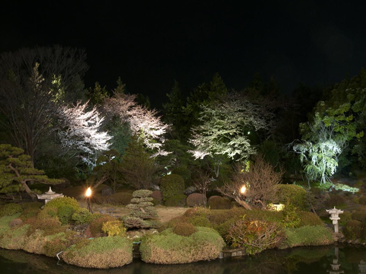 Hotel Garden Palace Kumagaya Luaran gambar