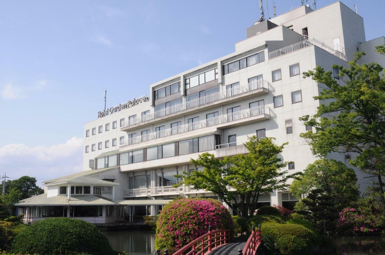 Hotel Garden Palace Kumagaya Luaran gambar