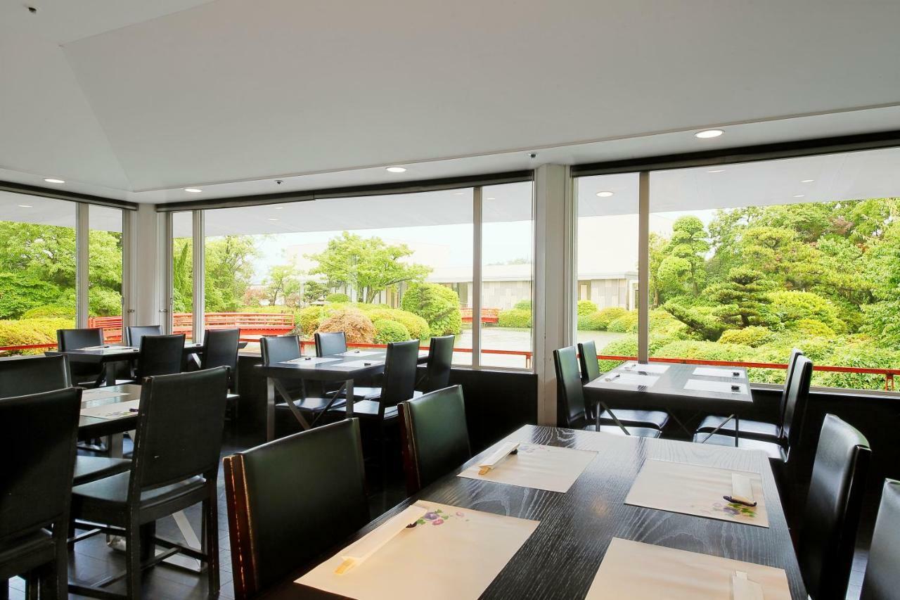 Hotel Garden Palace Kumagaya Luaran gambar