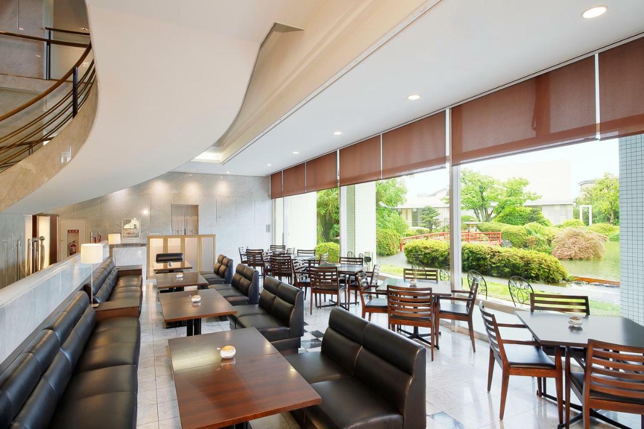 Hotel Garden Palace Kumagaya Luaran gambar