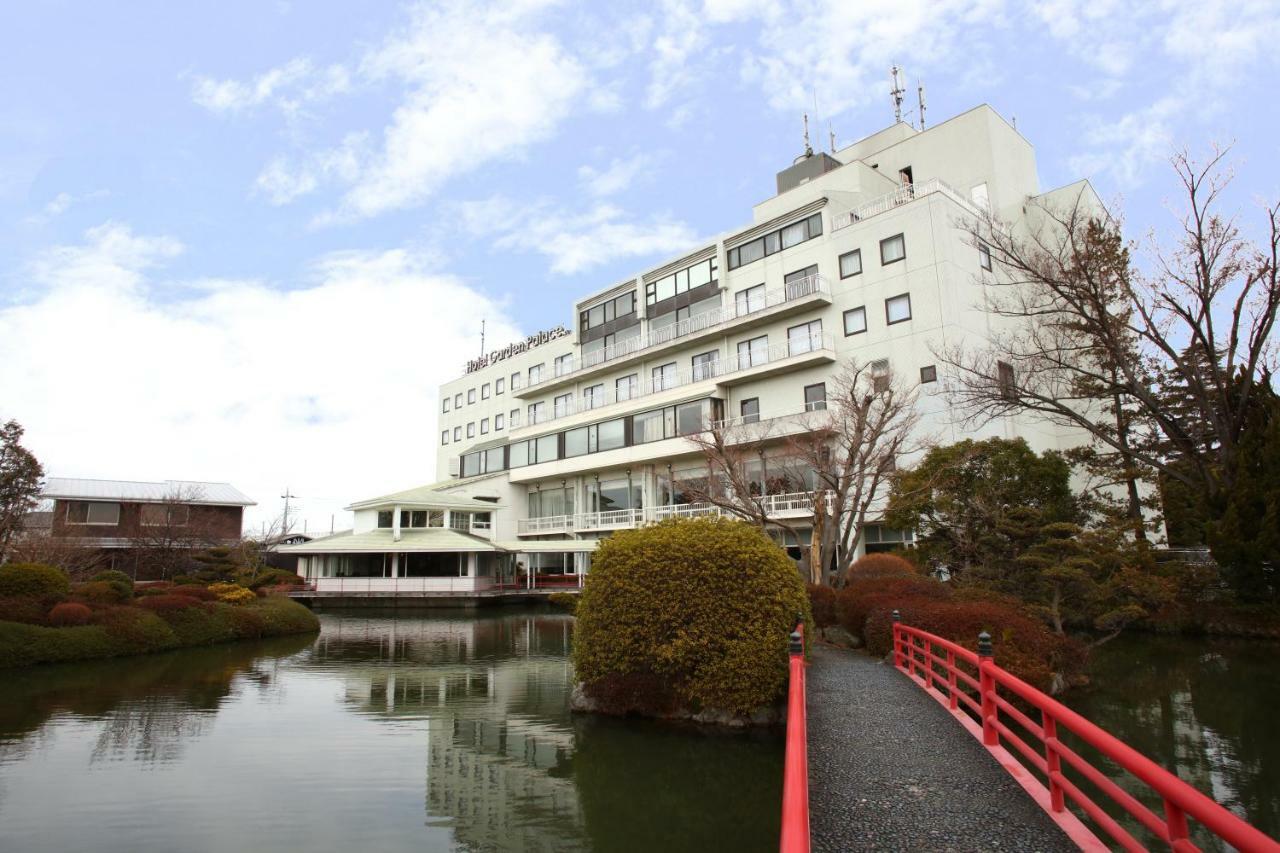 Hotel Garden Palace Kumagaya Luaran gambar