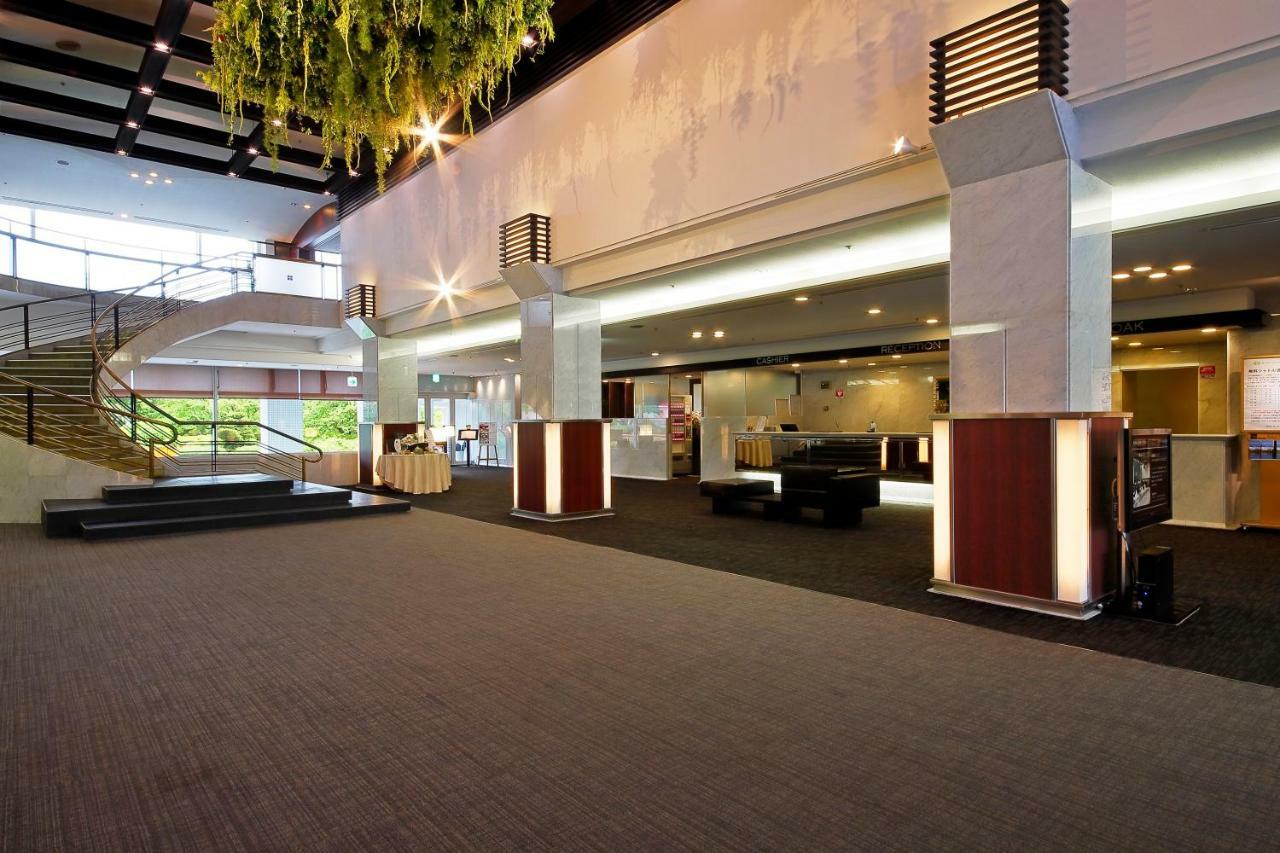 Hotel Garden Palace Kumagaya Luaran gambar