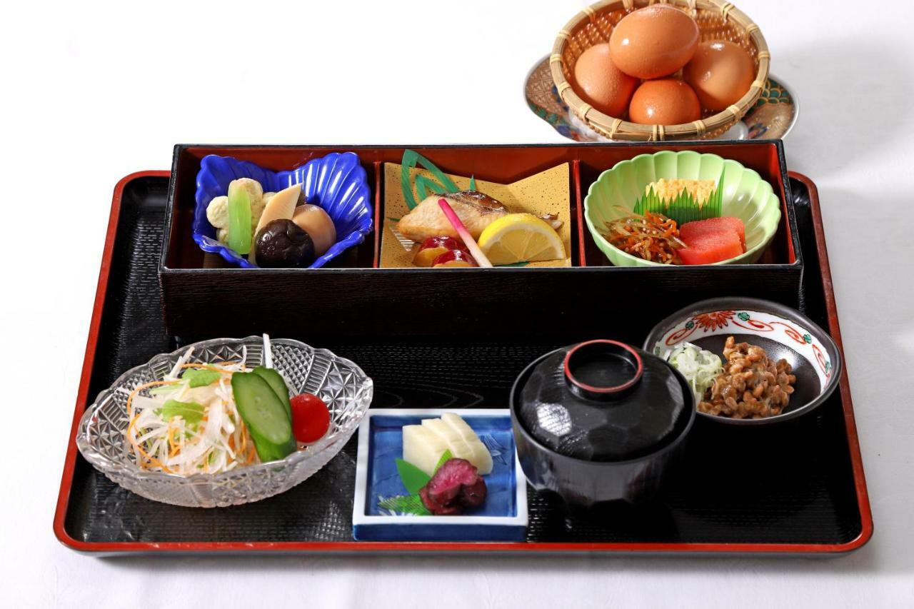 Hotel Garden Palace Kumagaya Luaran gambar