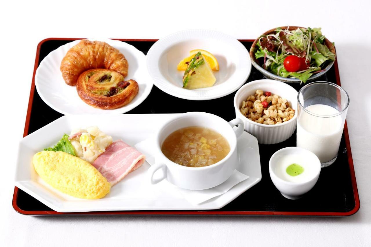 Hotel Garden Palace Kumagaya Luaran gambar